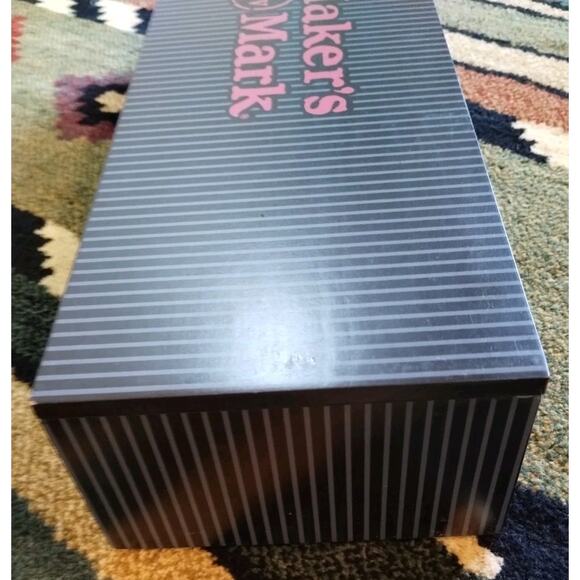 Maker’s Mark Bourbon Whiskey Wood Condiment Drink Garnish Fruit Bar Caddy NEW! - Picture 4 of 14